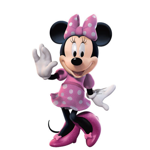 Minnie Mouse - Mickey Mouse Wiki