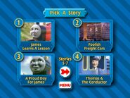 James Learns a Lesson and Other Stories - Thomas the Tank Engine Wikia