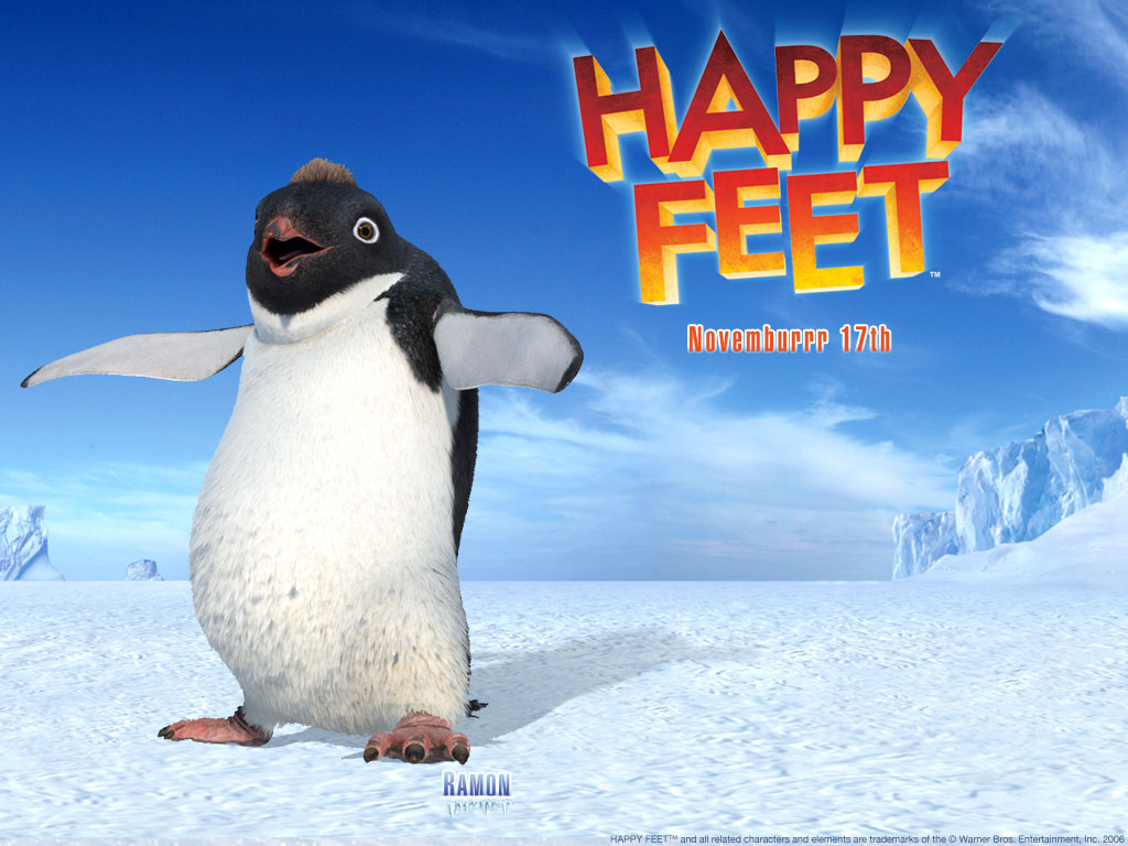 Ramon - Happy Feet Wiki