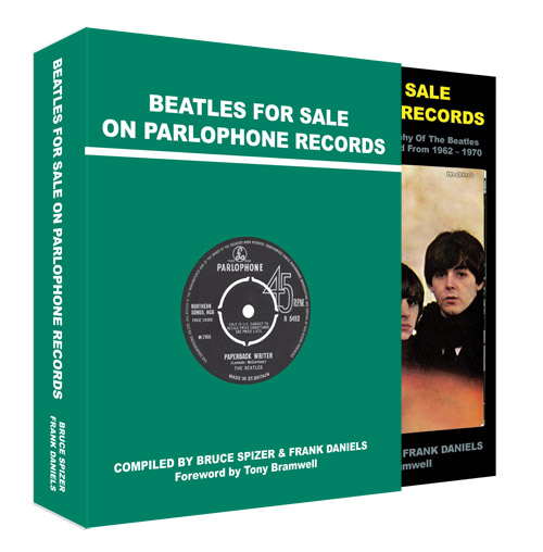Beatles For Sale on Parlophone Records - The Beatles Collectors Wiki