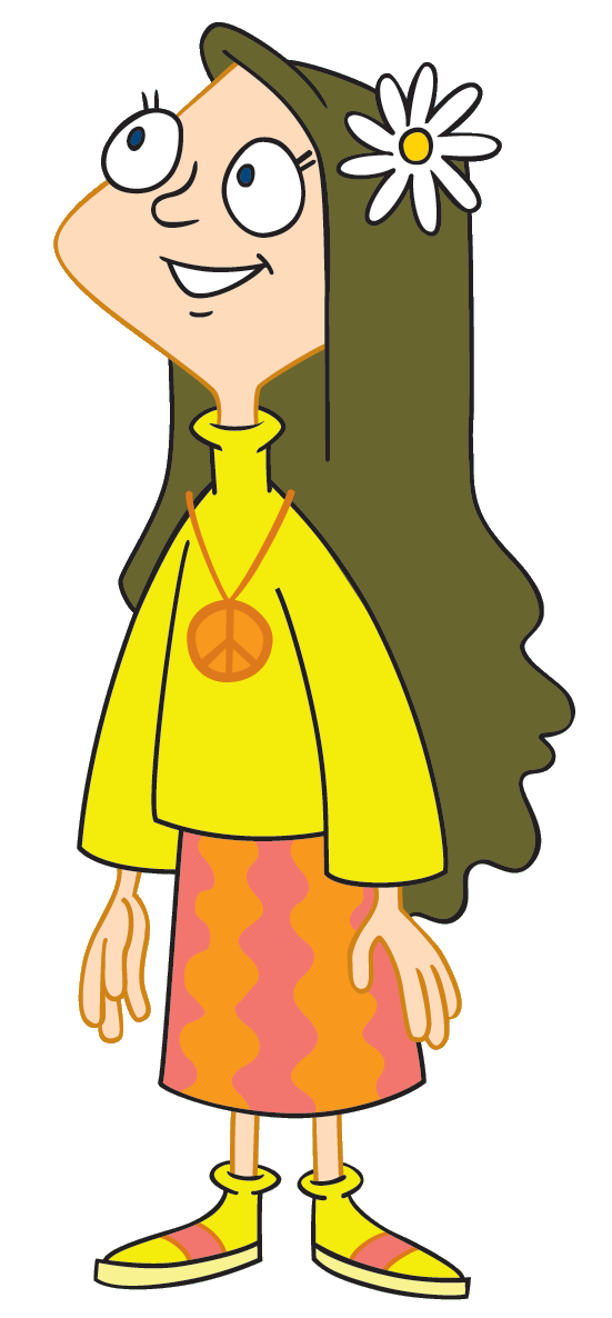 Jenny Brown - Phineas and Ferb Wiki - Your Guide to Phineas and Ferb