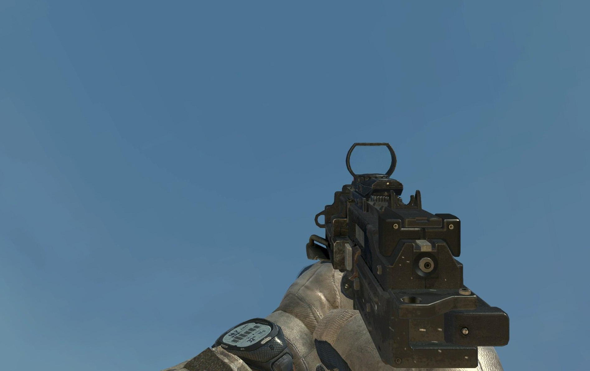 Image - MP9 Red Dot Sight MW3.png - The Call of Duty Wiki - Black Ops ...