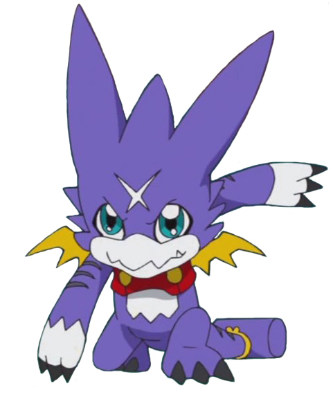 Image - Gumdramon ( Digimon Xros Wars ).jpg - Idea Wiki