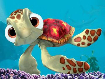 Image - Finding-nemo-squirt.jpg - Glee Wiki