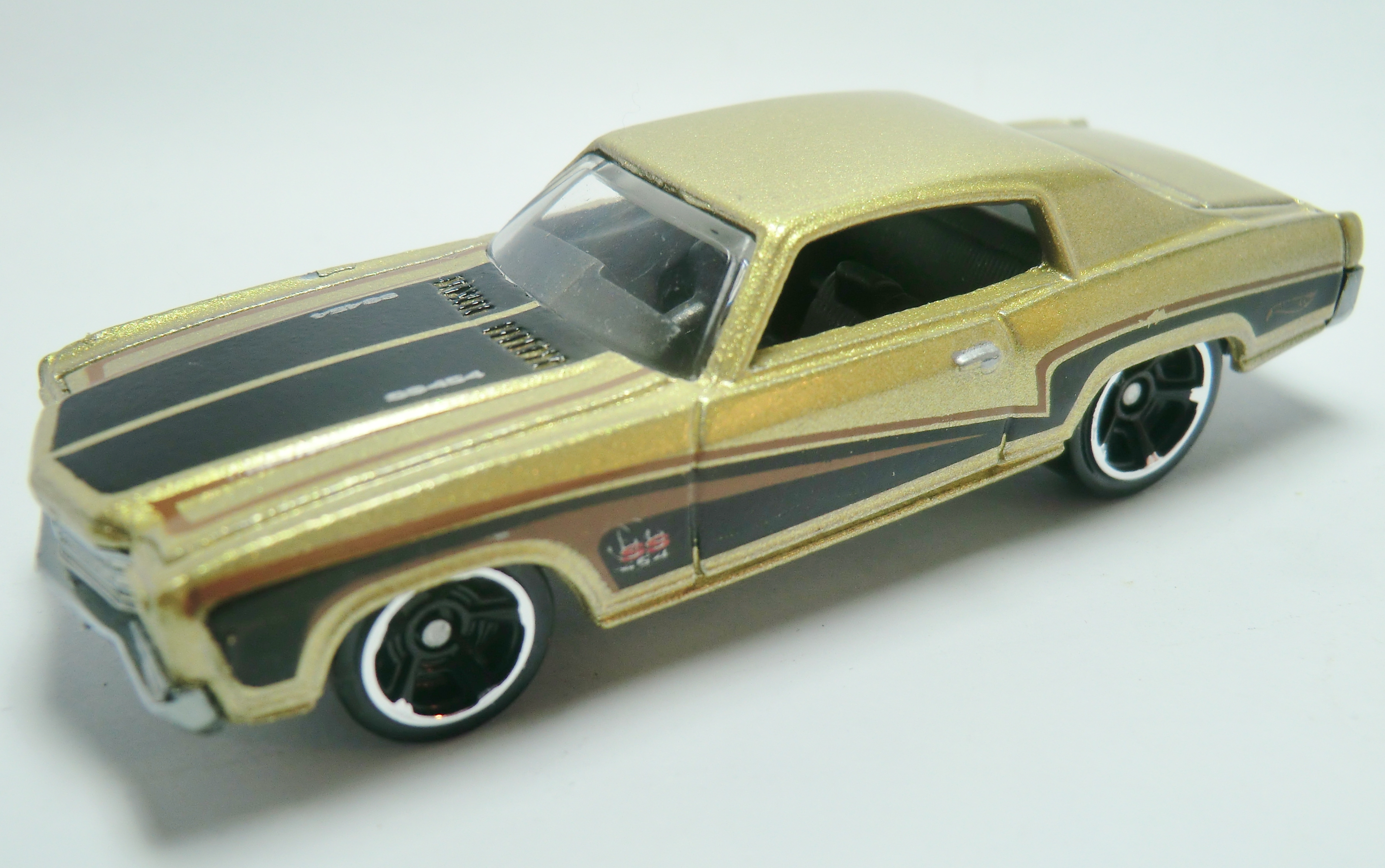 Chevrolet Monte Carlo Breaking Bad