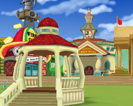 Toontown Central - Toontown Wiki