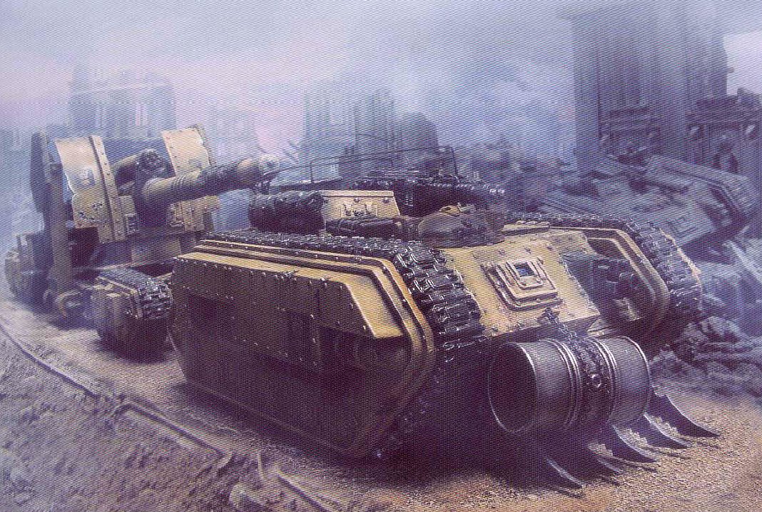 Salamander (Armoured Vehicle) - Warhammer 40K Wiki - Space Marines ...