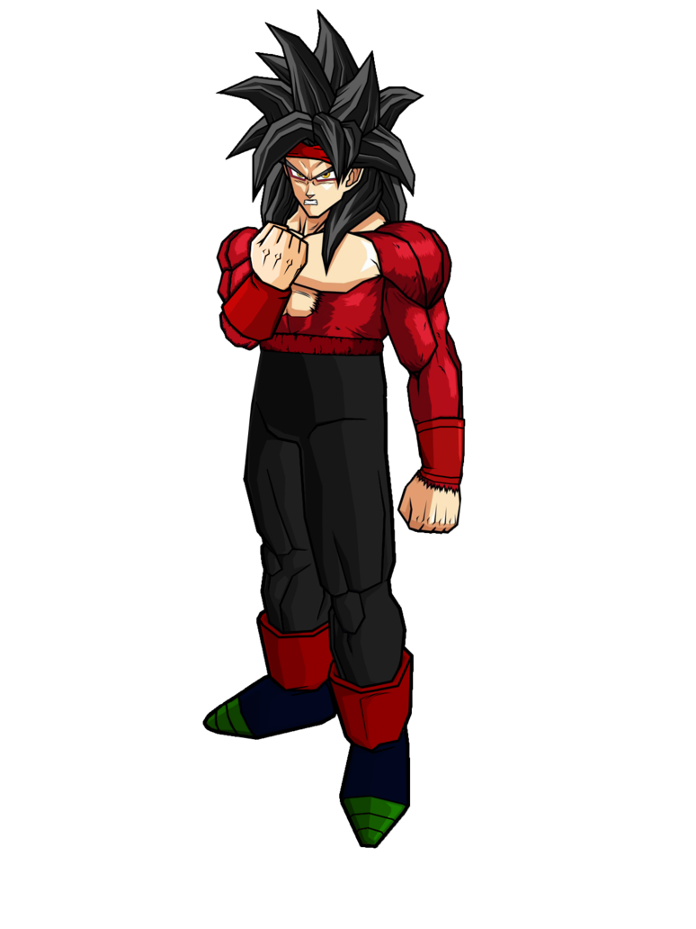 User blog:Armintas9873/Ssj4 Bardock - Dragon Ball Wiki