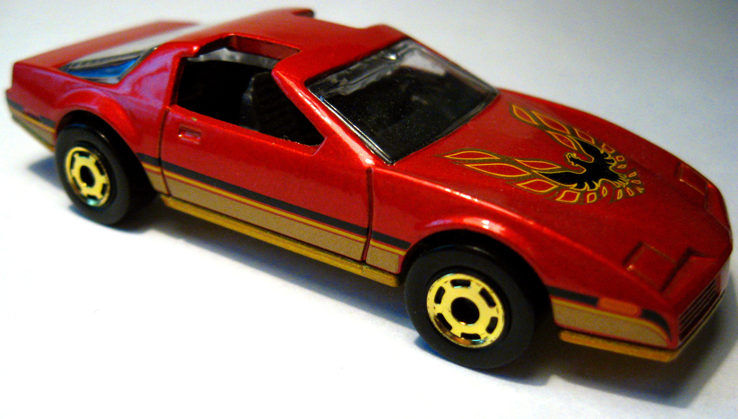 '80s Firebird - Hot Wheels Wiki