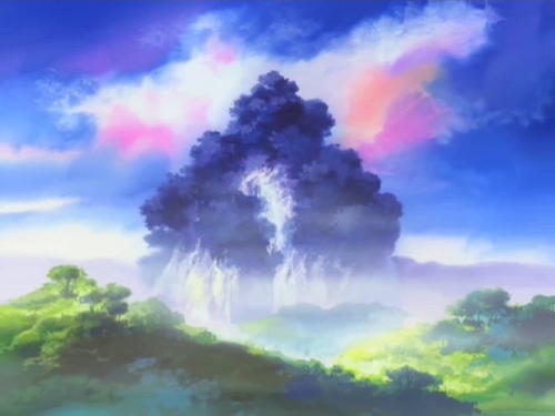 Mount Hakurei - InuYasha Wiki - a Wikia wiki