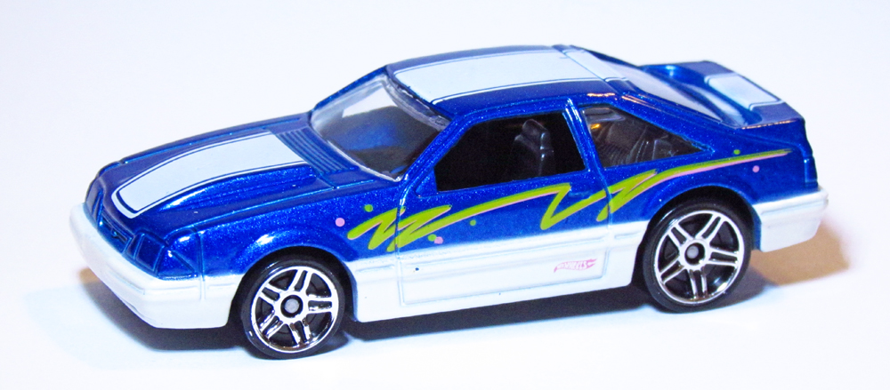 '92 Ford Mustang - Hot Wheels Wiki