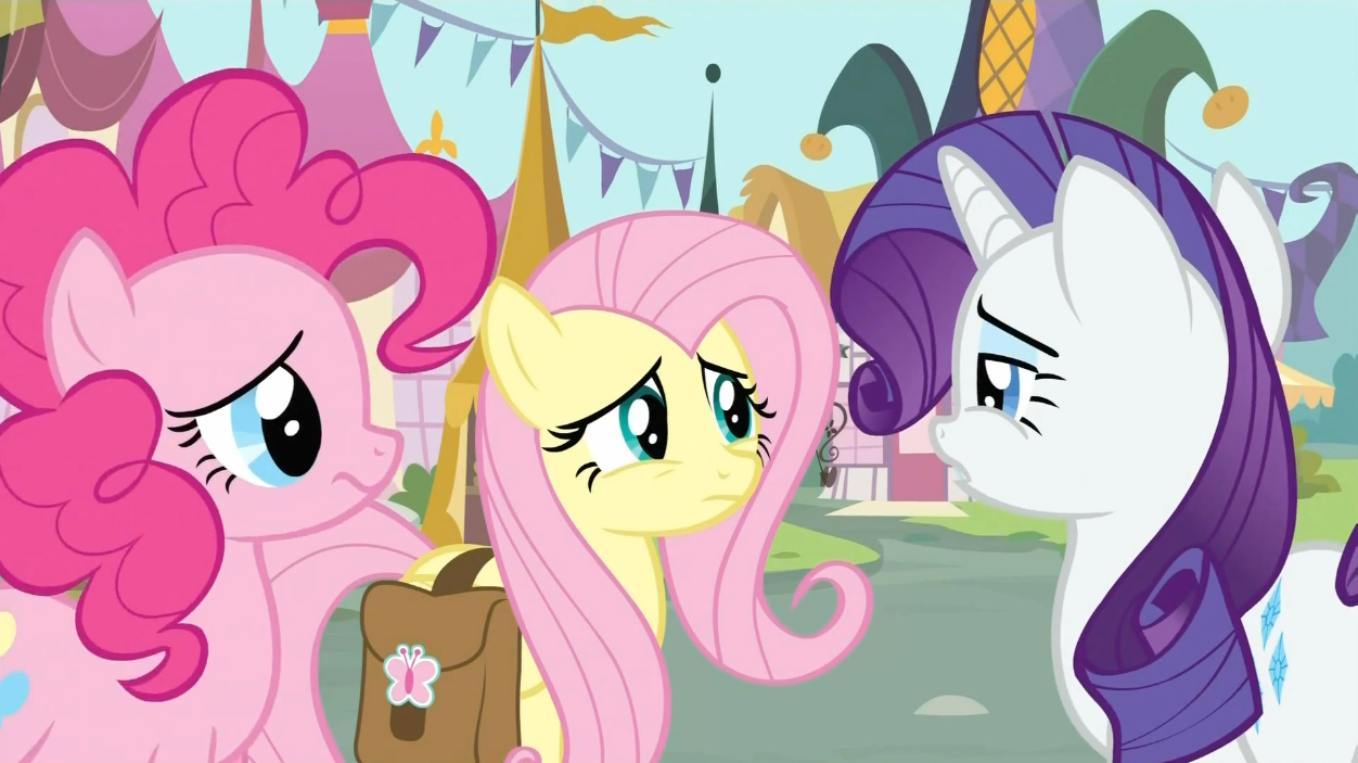 Image - Rarity pushover darling S2E19.png - My Little Pony Friendship ...