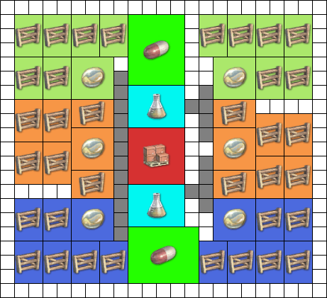 Tycoon Production Layouts - Anno 2070 Wiki