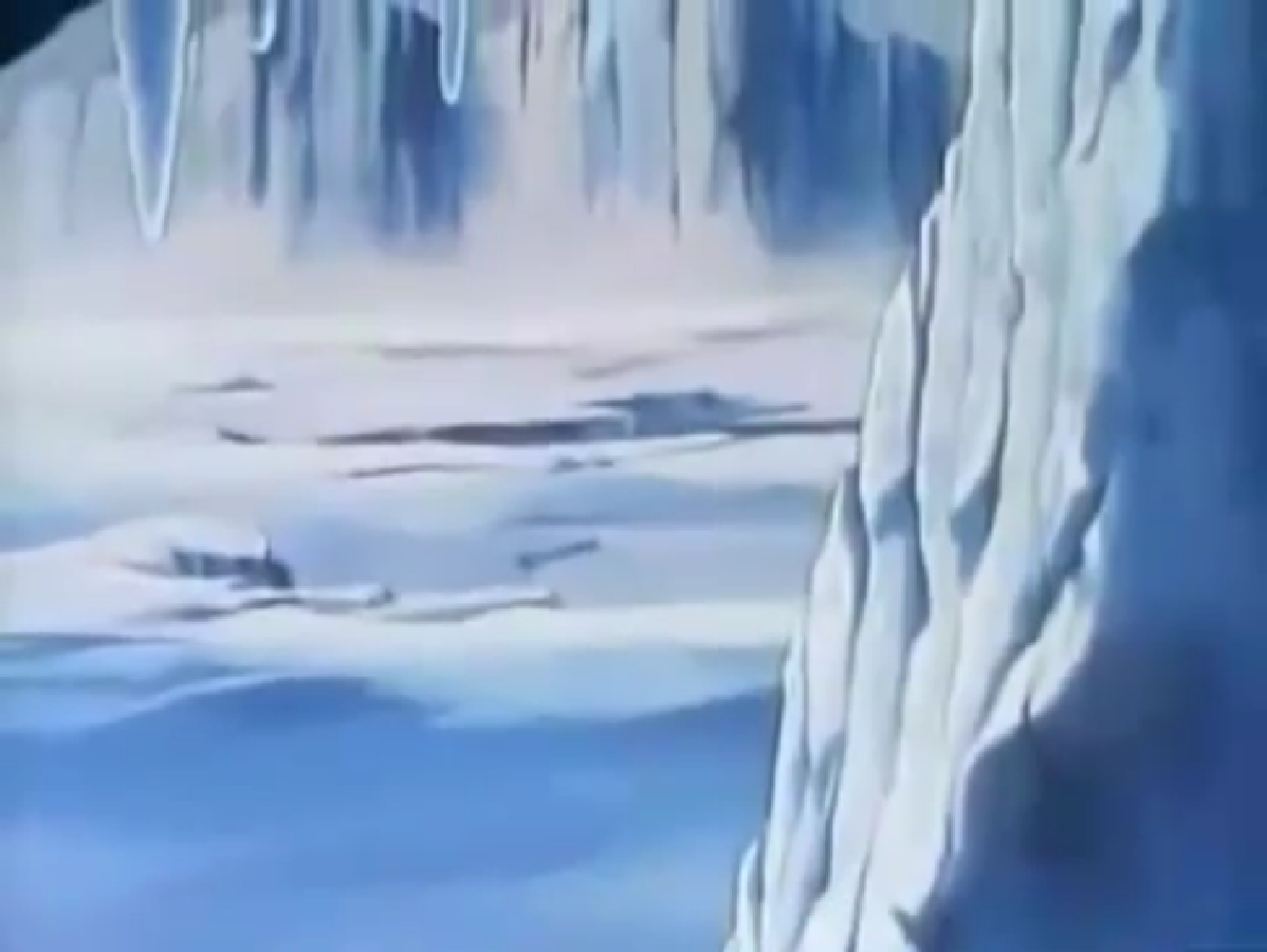 Land of Ice - Dragon Ball Wiki