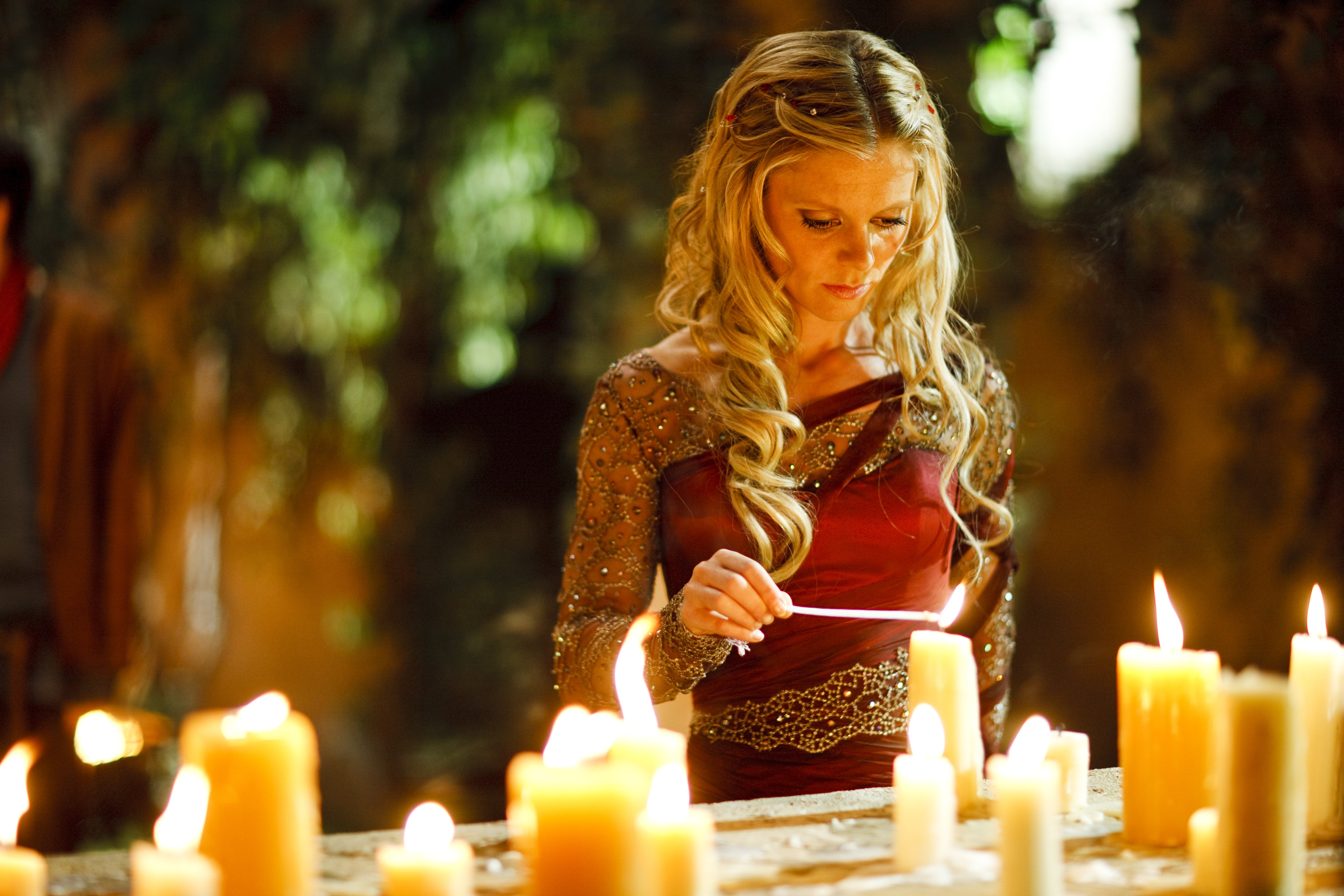 Morgause - Merlin Wiki - BBC TV Series