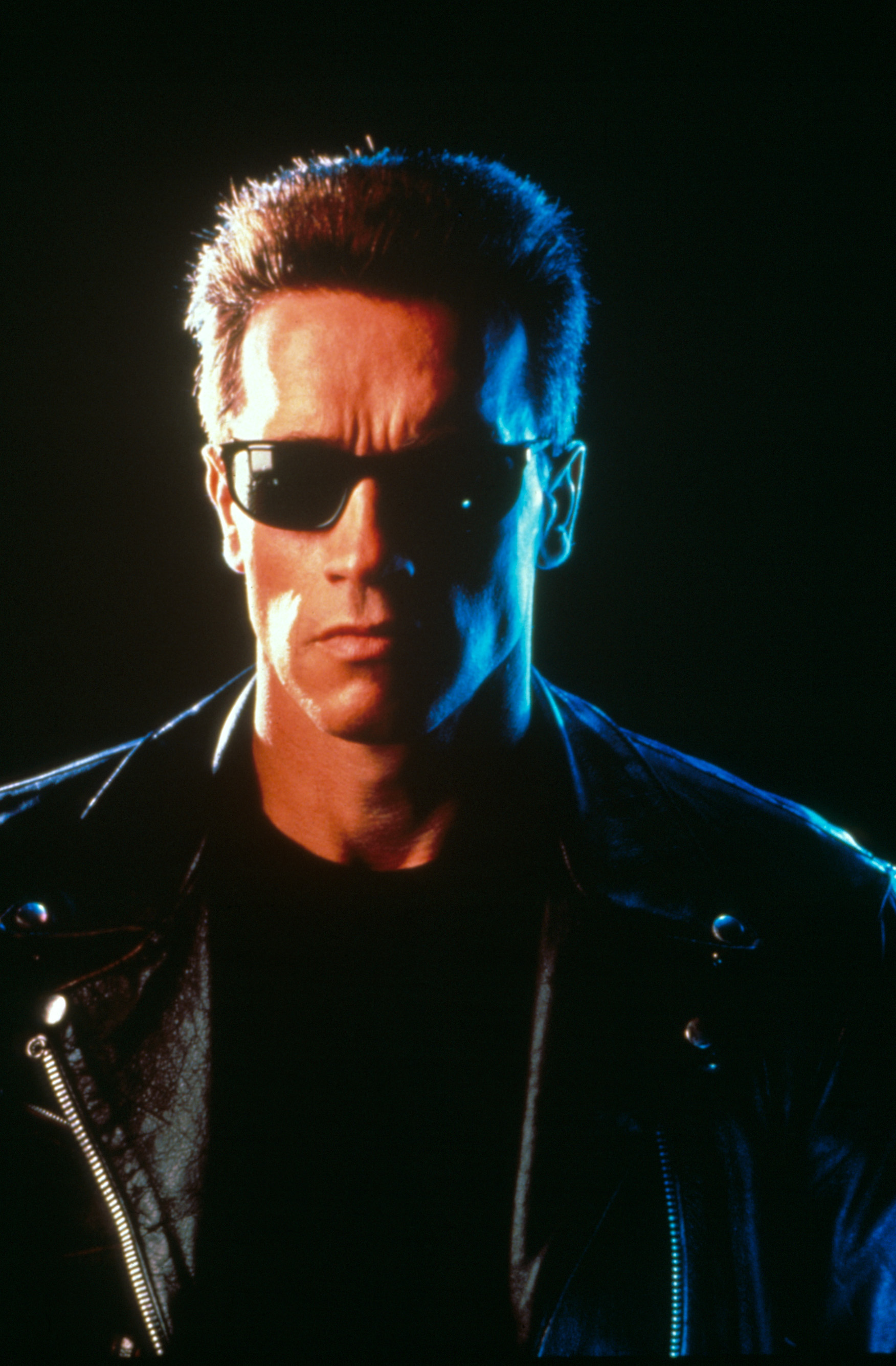 Image - T2-promo-arnold-just him.jpg - Terminator Wiki