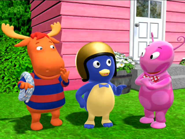 High Tea/Images - The Backyardigans Wiki