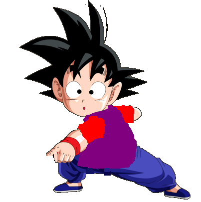 Image - Goku junior Android Saga.png - Dragon Ball Wiki