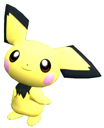 Image - Pichu.png - ILVG Productions Wiki - Wikia