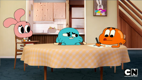 The Secret - The Amazing World of Gumball Wiki