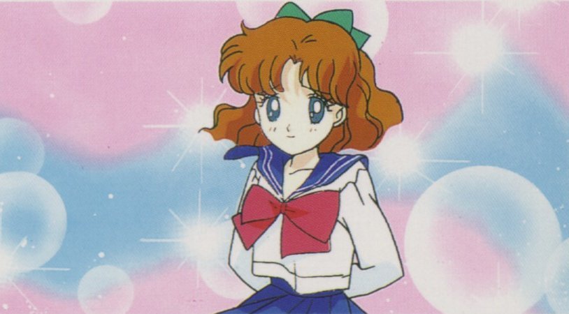 Molly Baker - Sailor Moon Dub Wiki