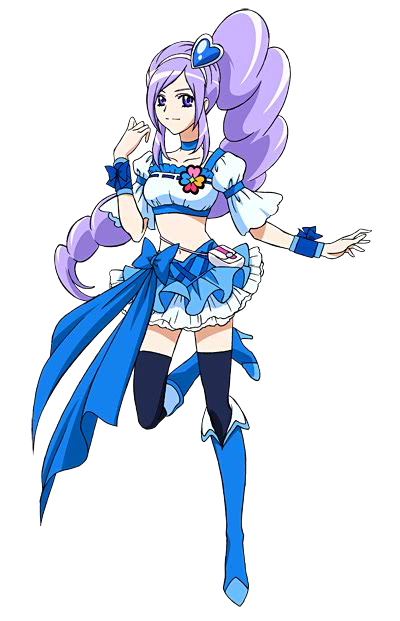 Image - Cure-berry0.png - Pretty Cure Wiki