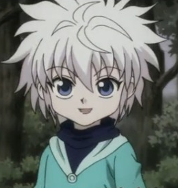 Image - Killua child 2011.png - Hunterpedia