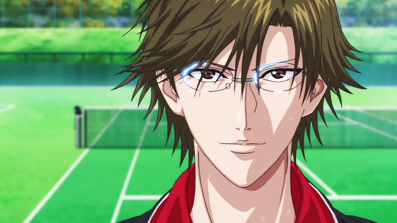 Kunimitsu Tezuka - Prince of Tennis Wikia