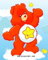 Laugh-a-Lot Bear - Care Bear Wiki