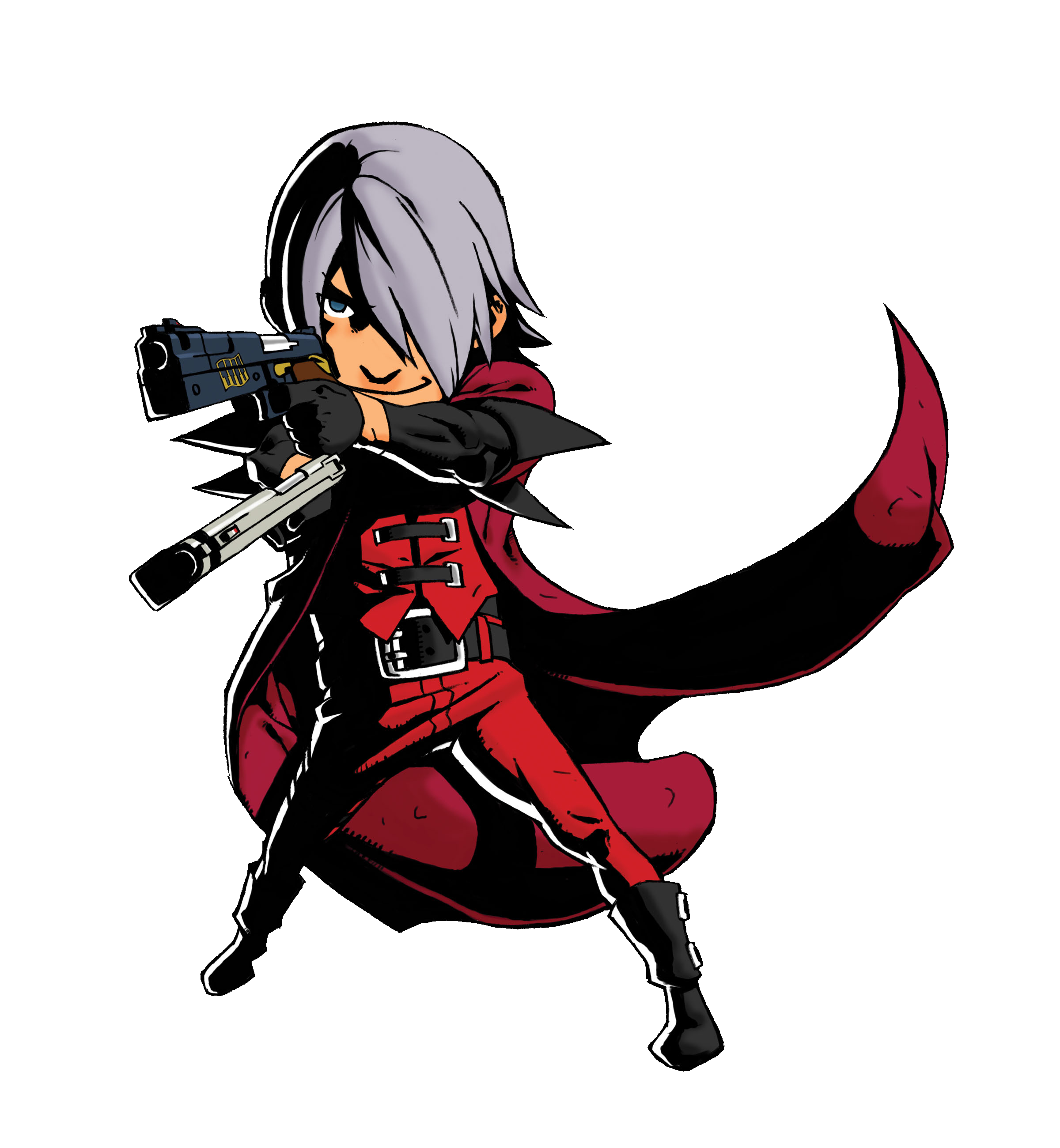 Image - Viewtiful Joe Dante.png - The Devil May Cry Wiki - Devil May ...