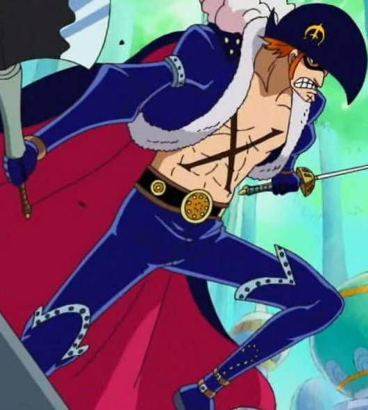 Image - X Drake Anime Pre Timeskip Infobox.png - The One Piece Wiki ...