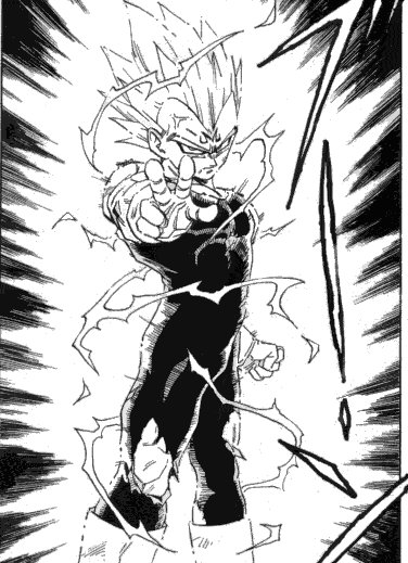 Final Flash, Ultra Dragon Ball Wiki