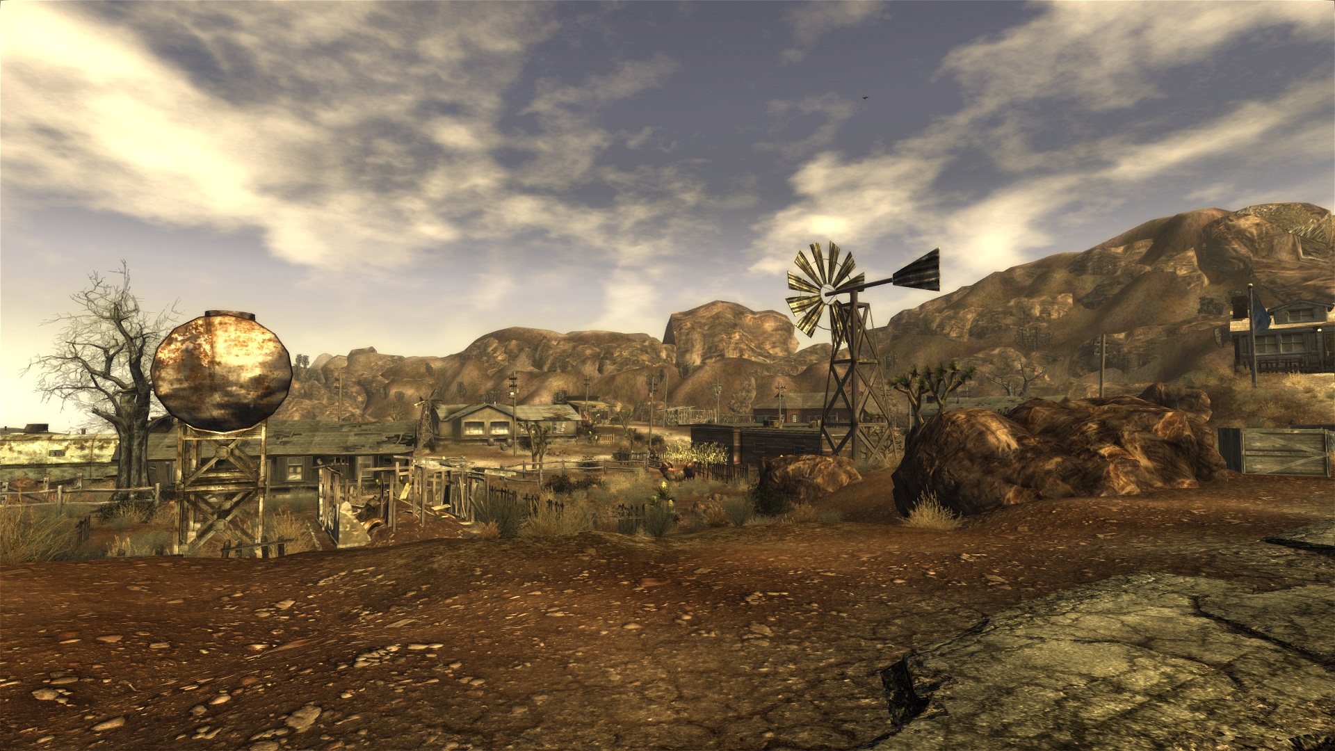 Image - Goodsprings Source noon.jpg - The Fallout wiki - Fallout: New ...