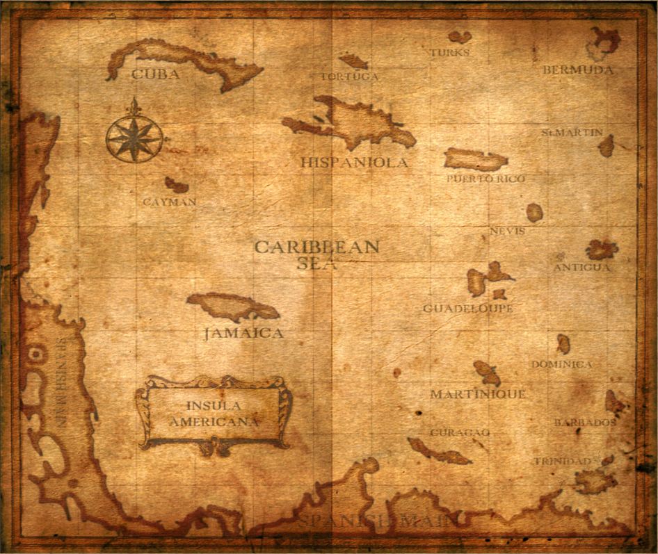 Maps - Age of Pirates Wiki