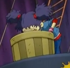 Image - Kimi throws up.png - Rugrats Wiki