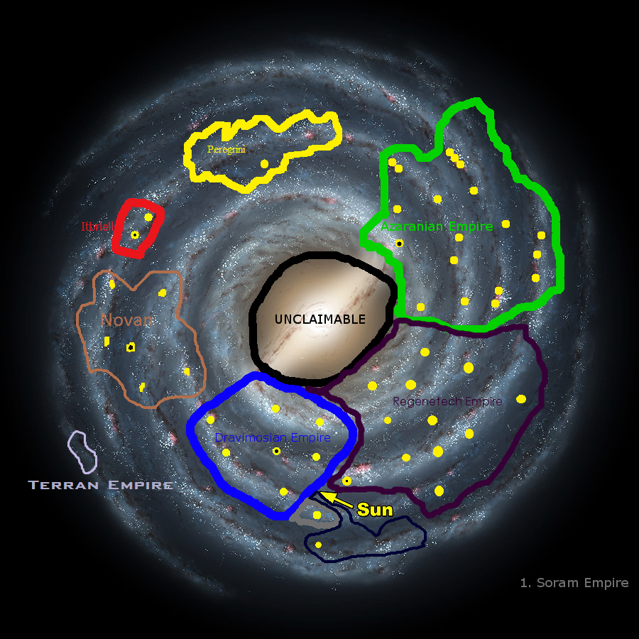 Battle for Earth - Alternative History