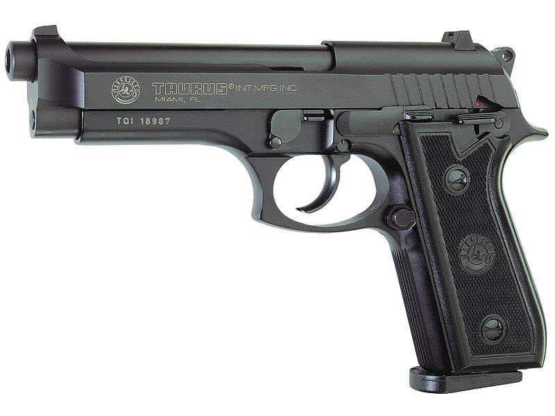 Taurus PT92 - Gun Wiki