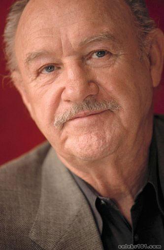 Gene Hackman filmography