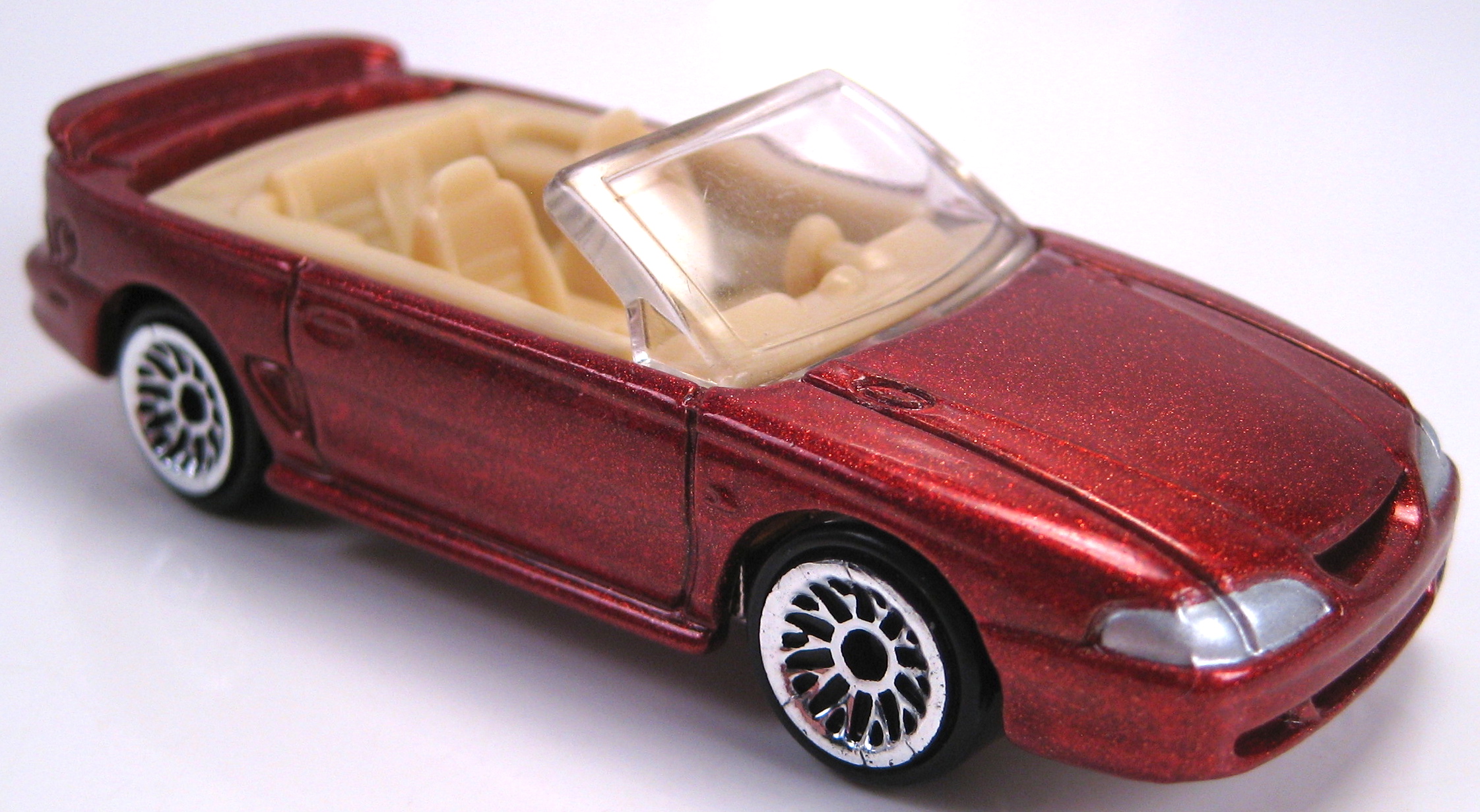 96 Ford mustang rims #9