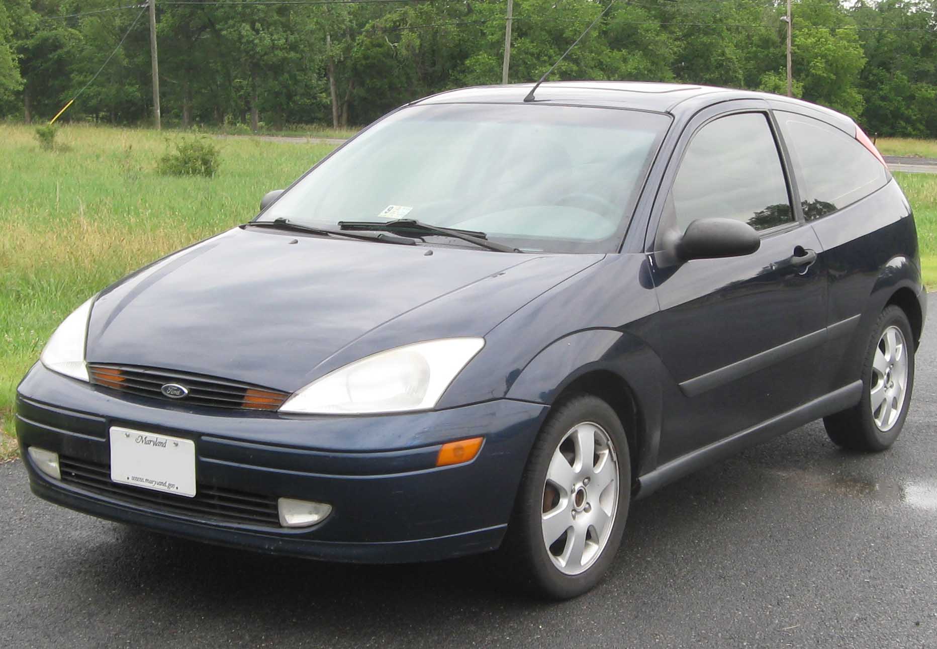 2001 Ford escort wiki #2