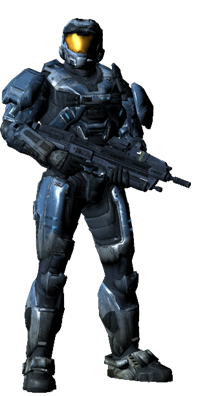 Image - Caboose....png - Halo Nation — The Halo encyclopedia - Halo 1 ...