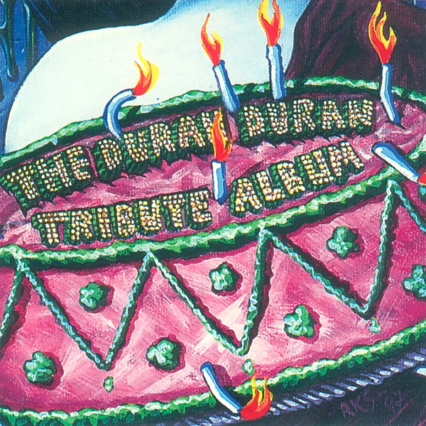 The Duran Duran Tribute Album Album Art