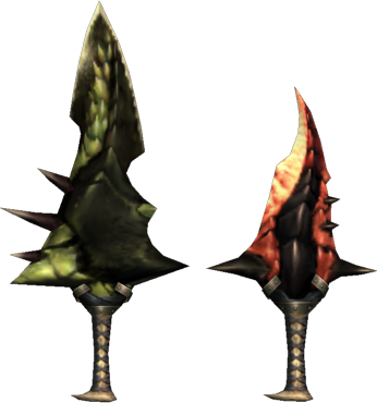 Twin Flames - The Monster Hunter Wiki - Monster Hunter, Monster Hunter ...