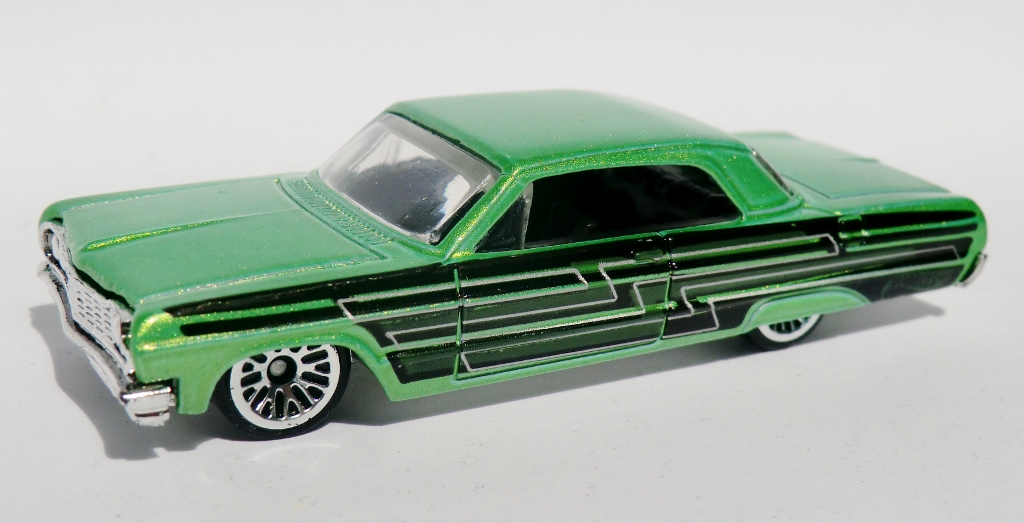 '64 Chevy Impala - Hot Wheels Wiki