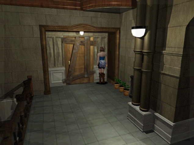 Main hall - Resident Evil Wiki - The Resident Evil encyclopedia