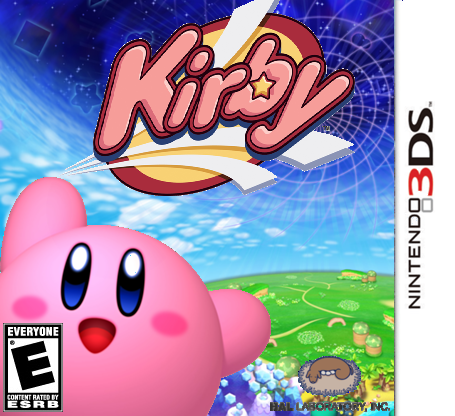 Kirby (3DS game) - Fantendo, the Video Game Fanon Wiki