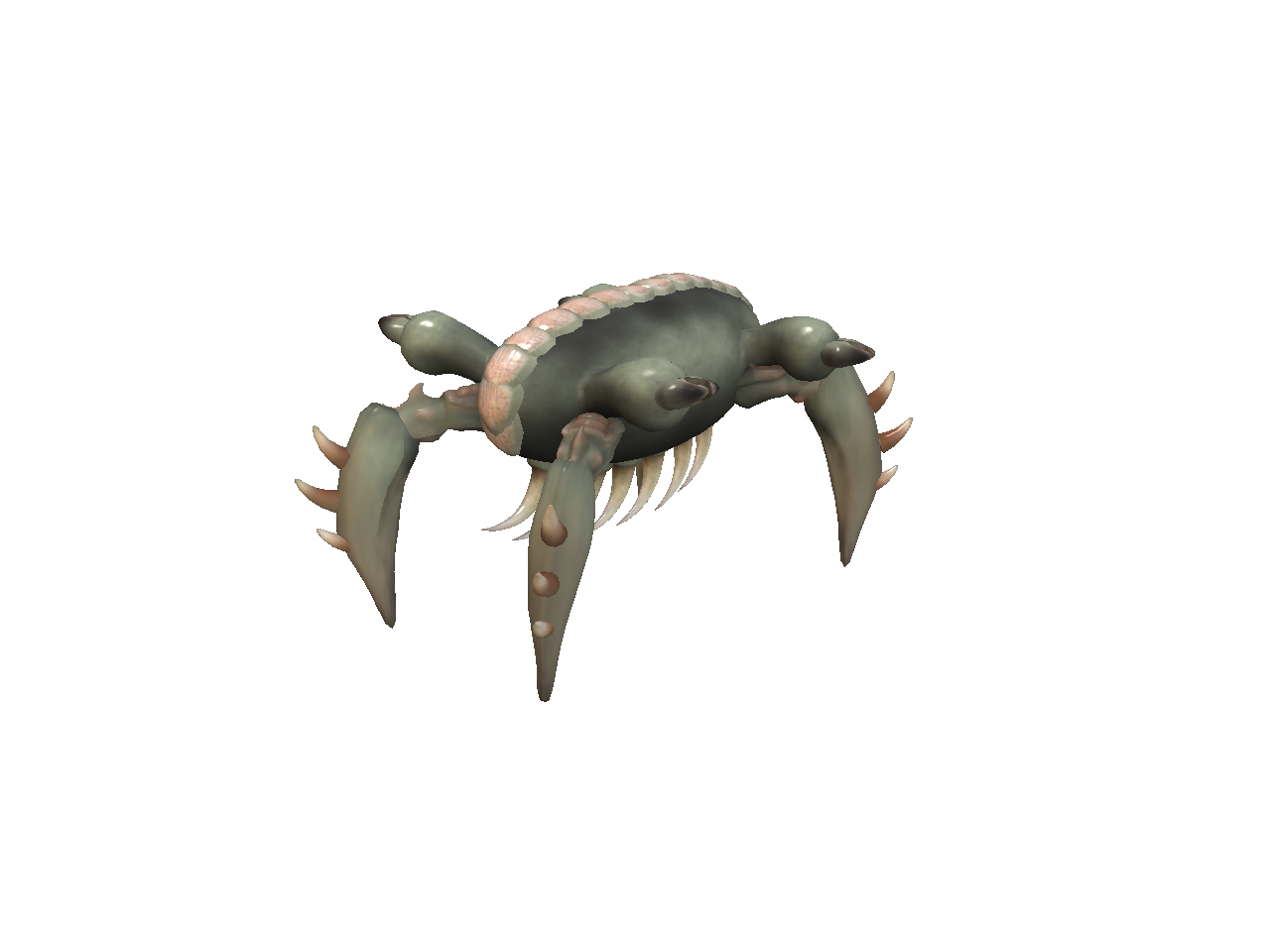 Creature:HXT Crab - SporeWiki, the Spore wiki anyone can edit - stages ...