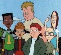 Personajes de Recess - Disney Wiki