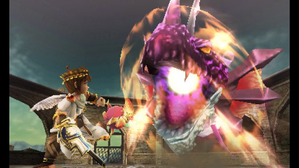 Kid Icarus: Uprising Bosses - Divinipedia - a Wikia Gaming wiki