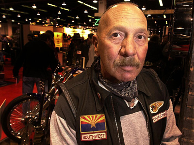 Sonny Barger - Sons of Anarchy